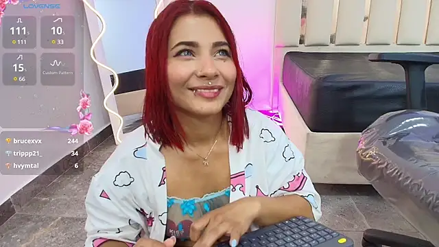 Gaby tay1 online show from 03/05/25, 09:38