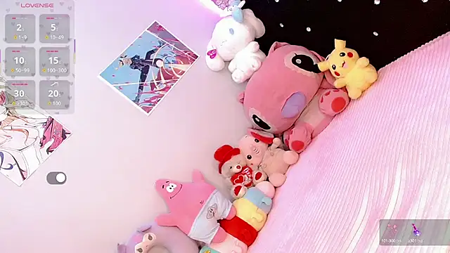 LisaHadidd online show from 09/26/25, 05:22