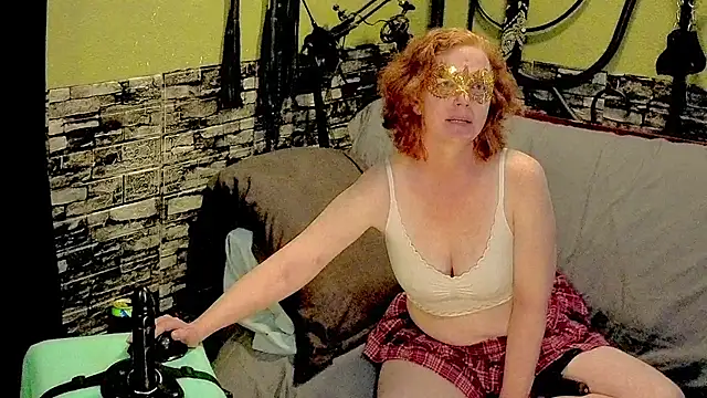 Scarlett Switch online show from 07/23/26, 12:35