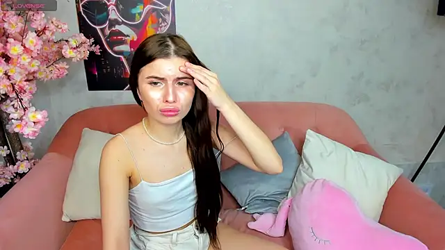JessieWallkker online show from 03/06/25, 10:09