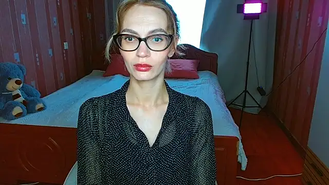 Lady Sunshine  online show from 06/12/26, 06:56