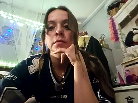 ShysluutGia online show from 03/01/25, 08:56