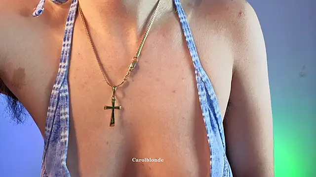 Carolblonde online show from 07/02/26, 03:06