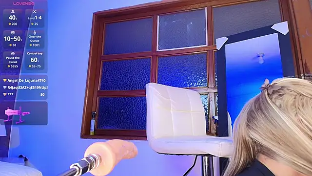 luciana hunters online show from 05/24/26, 12:43