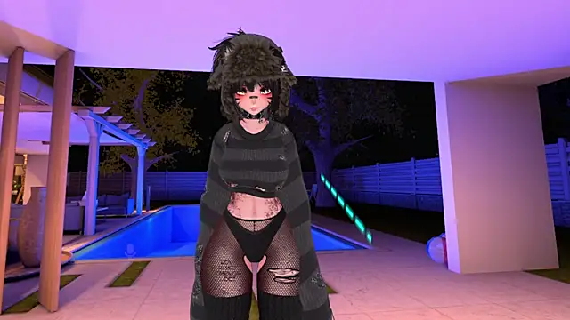 anime cutie online show from 09/20/25, 12:17