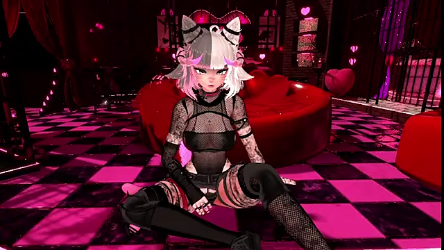 Snapshot of anime_cutie chatting on 11/11/25, 11:54 anime cutie online show from 11/11/25, 11:54