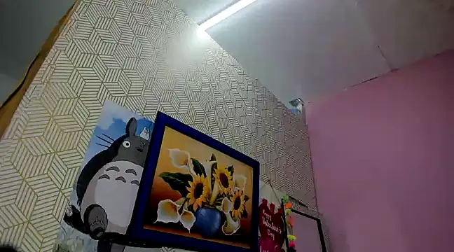Snapshot of camilagreeco chatting on 03/08/25, 04:06 camilagreeco online show from 03/08/25, 04:06