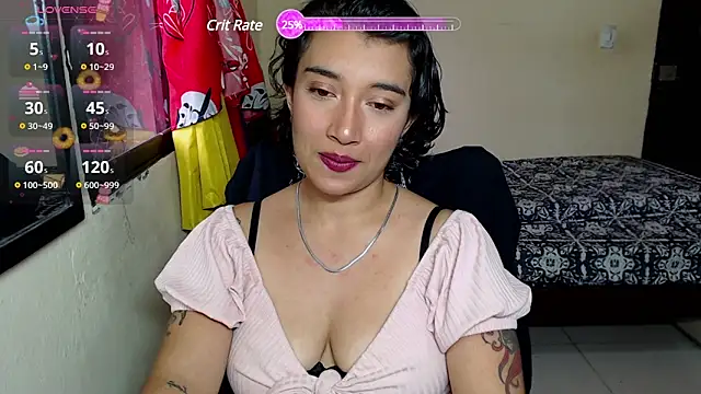Snapshot of Robin_H00t chatting on 02/25/25, 10:29 Robin H00t online show from 02/25/25, 10:29