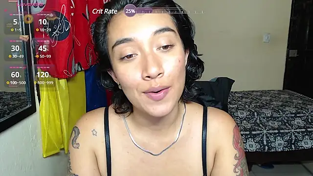 Snapshot of Robin_H00t chatting on 03/01/25, 12:50 Robin H00t online show from 03/01/25, 12:50
