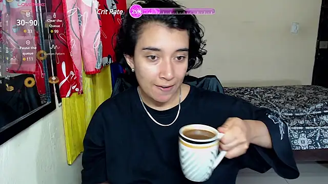 Snapshot of Robin_H00t chatting on 03/02/25, 01:04 Robin H00t online show from 03/02/25, 01:04