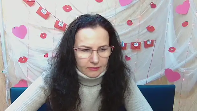 Miroslava Happi online show from 02/14/25, 06:12
