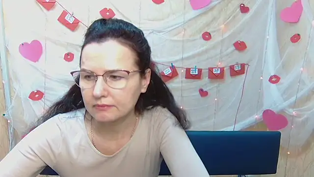 Miroslava Happi online show from 02/14/25, 09:34