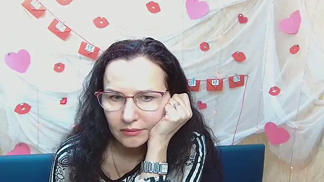 Miroslava Happi online show from 02/17/25, 06:20