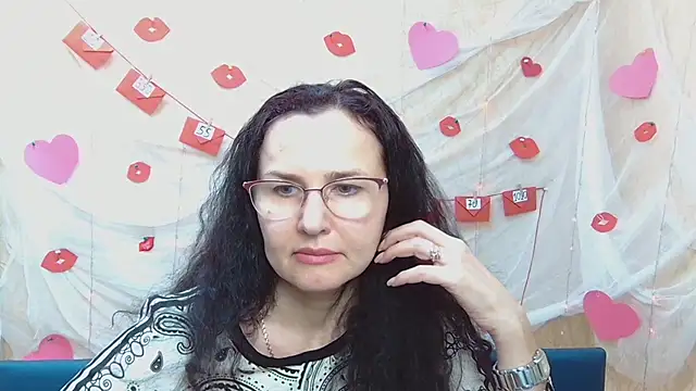 Miroslava Happi online show from 02/17/25, 09:24