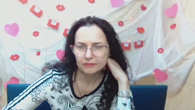 Miroslava Happi online show from 02/19/25, 06:22