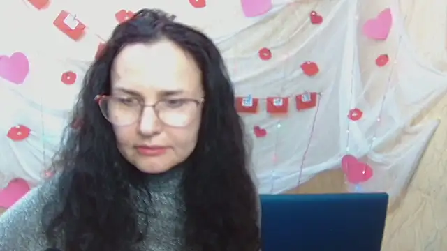 Miroslava Happi online show from 02/21/25, 09:34