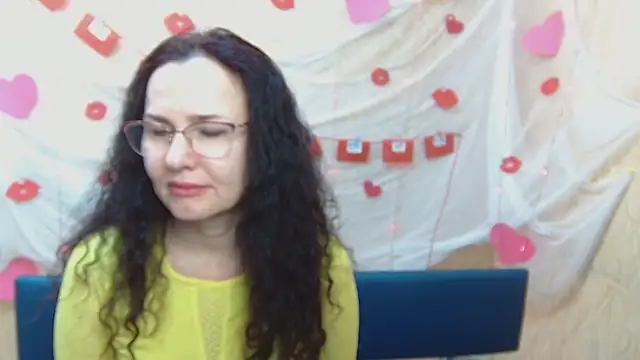 Miroslava Happi online show from 02/22/25, 06:17