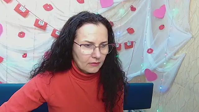 Miroslava Happi online show from 02/23/25, 06:17