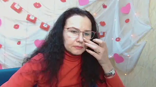 Miroslava Happi online show from 02/23/25, 09:22