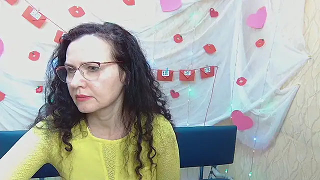 Miroslava Happi online show from 02/27/25, 09:11