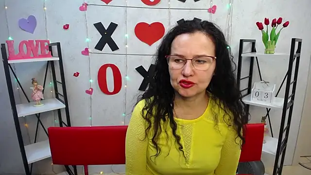 Miroslava Happi online show from 03/04/25, 06:15