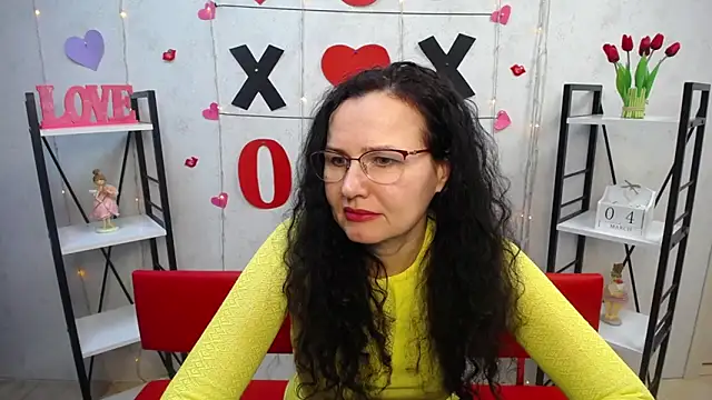 Miroslava Happi online show from 03/04/25, 09:18