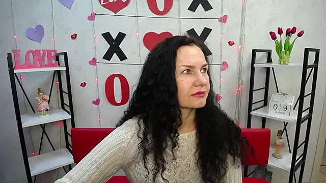 Miroslava Happi online show from 03/09/25, 06:17