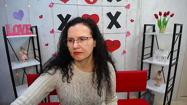 Miroslava Happi online show from 03/09/25, 03:38