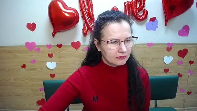 Miroslava Happi online show from 03/12/25, 06:18