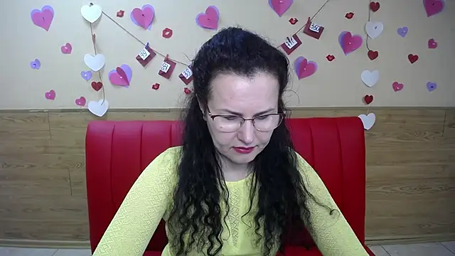 Miroslava Happi online show from 03/14/25, 06:21