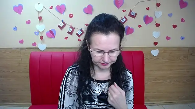 Miroslava Happi online show from 03/15/25, 06:14