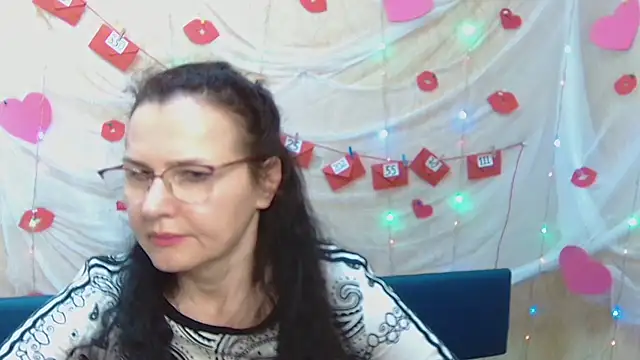 Miroslava Happi online show from 03/16/25, 09:38