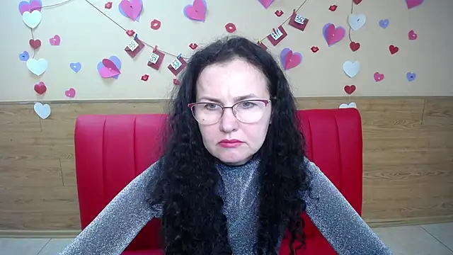 Miroslava Happi online show from 03/18/25, 09:52
