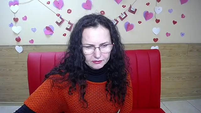 Miroslava Happi online show from 03/19/25, 06:35