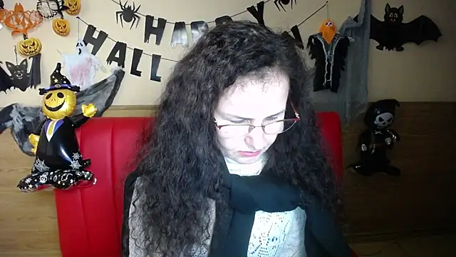 Miroslava Happi online show from 10/23/25, 06:34