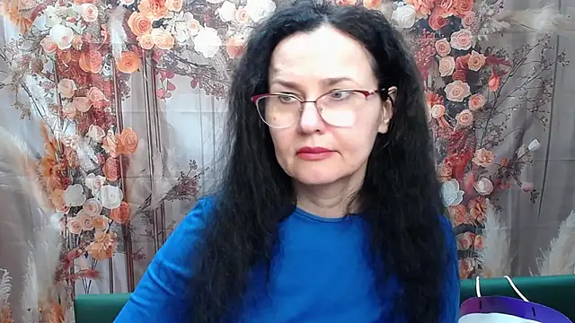 Miroslava Happi online show from 03/16/26, 07:23