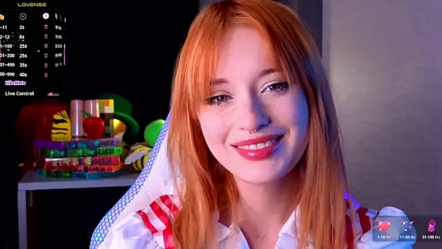 Hisoka akerley online show from 10/09/25, 05:33