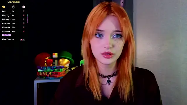 Hisoka akerley online show from 10/10/25, 06:40