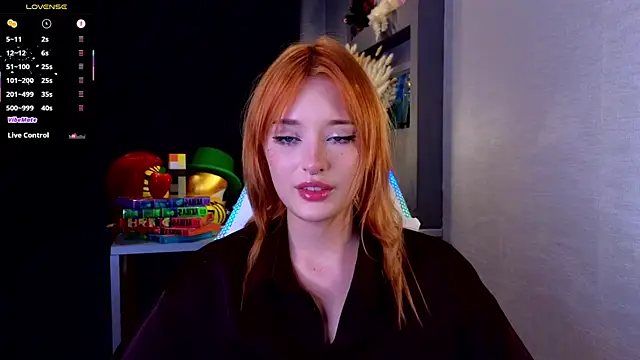 Hisoka akerley online show from 10/11/25, 05:44