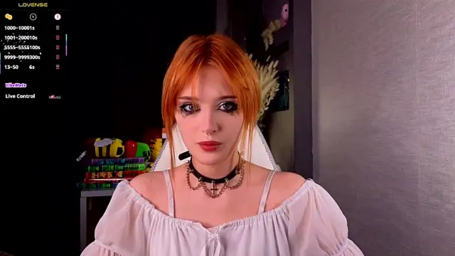 Hisoka akerley online show from 10/16/25, 05:14