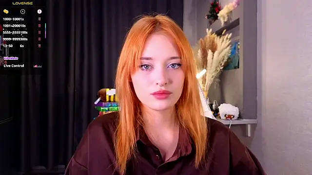 Hisoka akerley online show from 10/17/25, 05:15