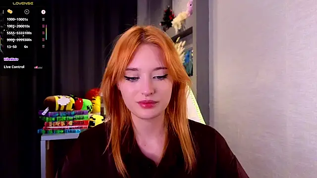 Hisoka akerley online show from 10/20/25, 05:35