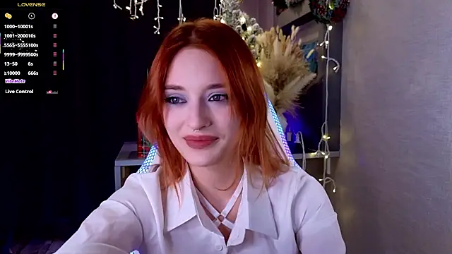 Hisoka akerley online show from 01/31/26, 07:11