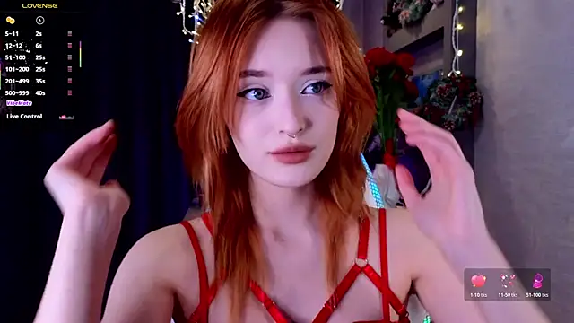 Hisoka akerley online show from 02/21/26, 06:42