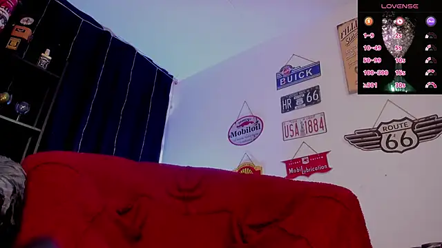 anuvyz miller  online show from 04/25/26, 01:41