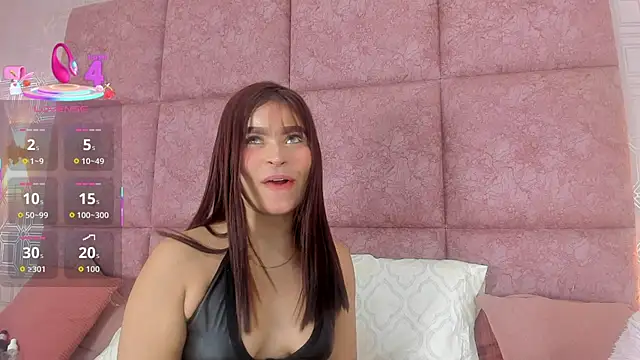 LilyRoxi online show from 10/21/25, 11:16