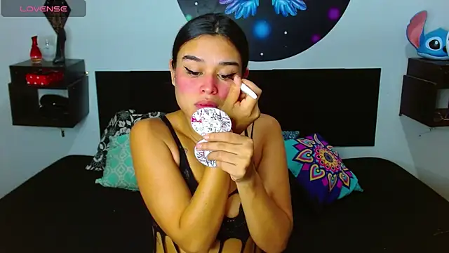 Ana Riderr online show from 09/25/25, 02:26