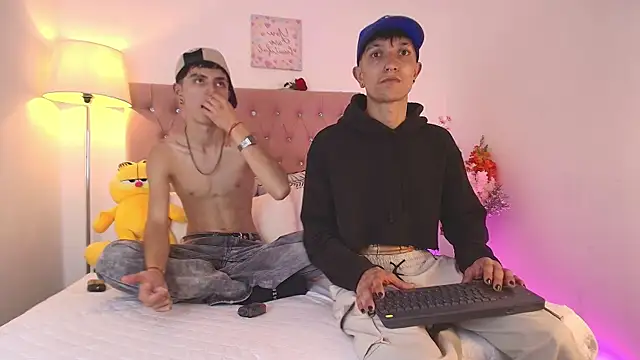 Snapshot of MaikyCooper chatting on 02/26/25, 11:15 MaikyCooper online show from 02/26/25, 11:15