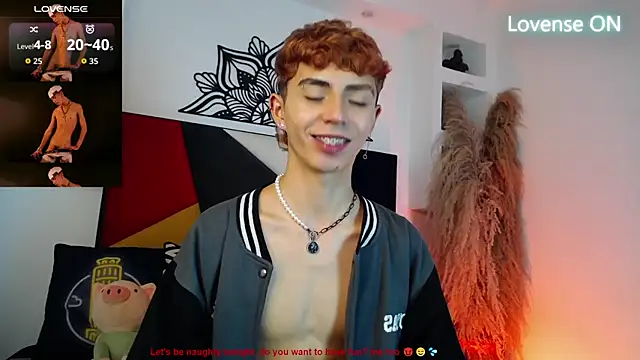 Snapshot of MaikyCooper chatting on 11/30/25, 08:46 MaikyCooper online show from 11/30/25, 08:46