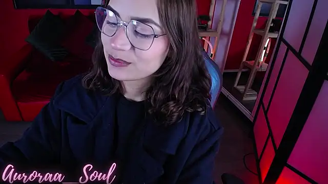 Auroraa soul online show from 10/15/25, 12:49